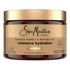 Sheamoisture Mascarilla Capilar Hidratación Intensiva Miel D