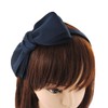 axy Headband with Large Bow 14 cm x 7 cm
