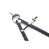 Taytools 777244 10" Premium 3 Piece Set Yankee Spring Dividers,