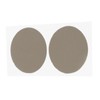 50 Pair Men Nipple Tape Cover Ultra Thin Disposable Men
