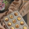 CHEFMADE Muffin Pans, 12 Count Cupcake Nonstick