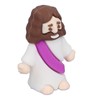 50 Pcs Jesus Toys Miniature Little Jesus Figurine Religious Party