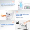 Portable Veterinary Suction Machine for Home Use with 1000ml Capacity