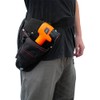 Kebtek Electric Pruning Shears Bag, Electric Shears Storage Case, Waist