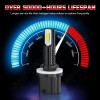 CHUSYYRAY Fit Tahoe 2001-2006 6x Combo LED Headlight High Low