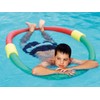 Connector Sleeve Connector for Swimming Noodle 6 Hole Connector Yellow