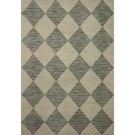 Loloi Chris Loves Julia Francis Collection FRA-01 Spa/Granite 5'-0" x 7'-6" Area Rug