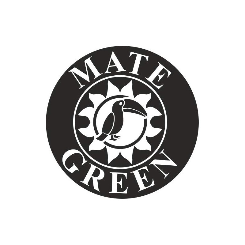 Mate Green Yerba Organic Limao | Strong Lemon Flavor and