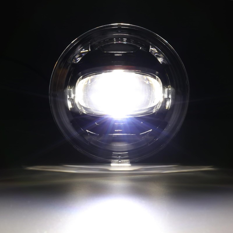 Auxbeam LED Fog Lights Replacement for 2001 2002 2003 2004