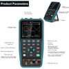 HANMATEK Handheld Digital Oscilloscope 50Mhz Bandwidth with 2 Channels HO52