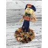 Scarecrow Fall Thanksgiving Centerpiece