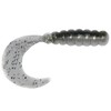 Big Bite Baits 2" Fat GRUB/Bad Blood (10 Pack)
