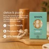 SenSpa Detox & Purify Massage Soap Bar – Natural Muscle