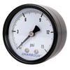 Uharbour Reliable Single Scale Mechanical Pressure Gauge for Gas and