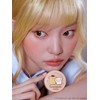 INTO U x "Cinnamorol" and "Pompompurin" Collaboration (FB02 Sunny Apricot,
