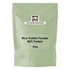 Brown Rice Protein Powder 250g - 80% Protein Content by