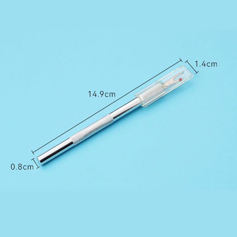 2 Sets Sewing Seam Rippers,10 Pcs Metal Seam Ripper Set