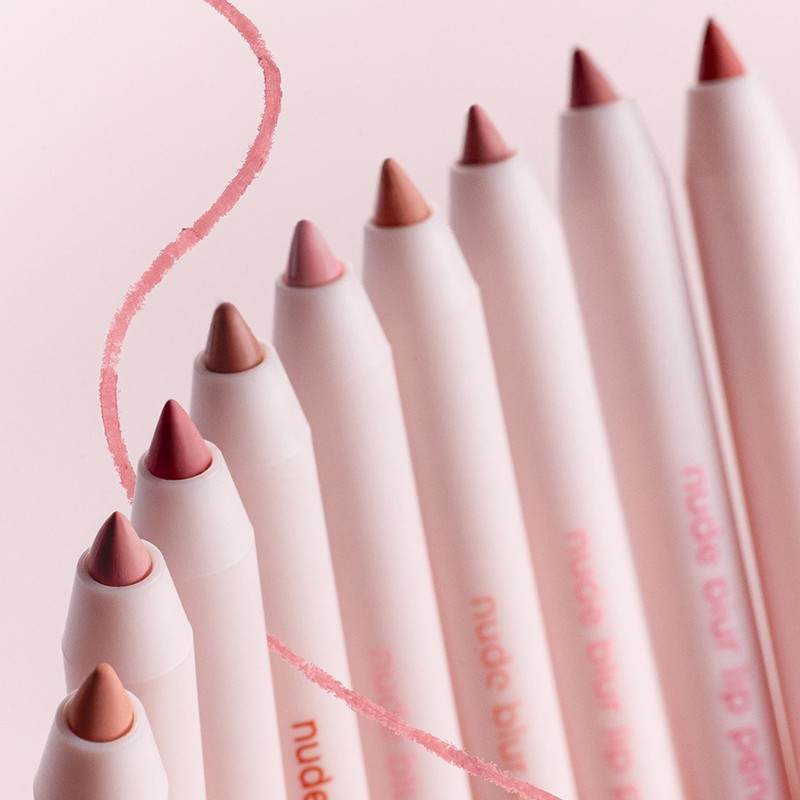 colorgram Nude Blur Lip Pencil (5 Colors) - 03 Geek