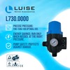 Luise (L/20) Automatic Regulator 110V | Electronic Pressure Control Switch