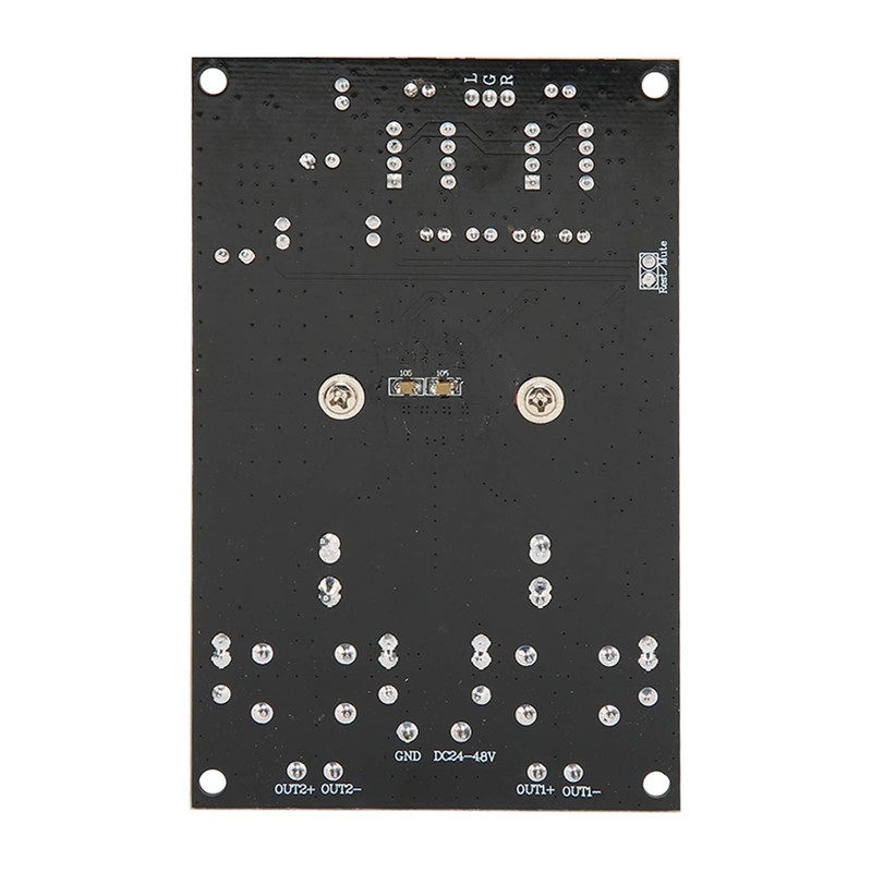 Sound Amplifier Board DC24‑48V Powerful High Power 300W and 300W