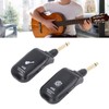 Guitar Receiver Transmitter Set Plug and Play Wireless Transmitter Receiver
