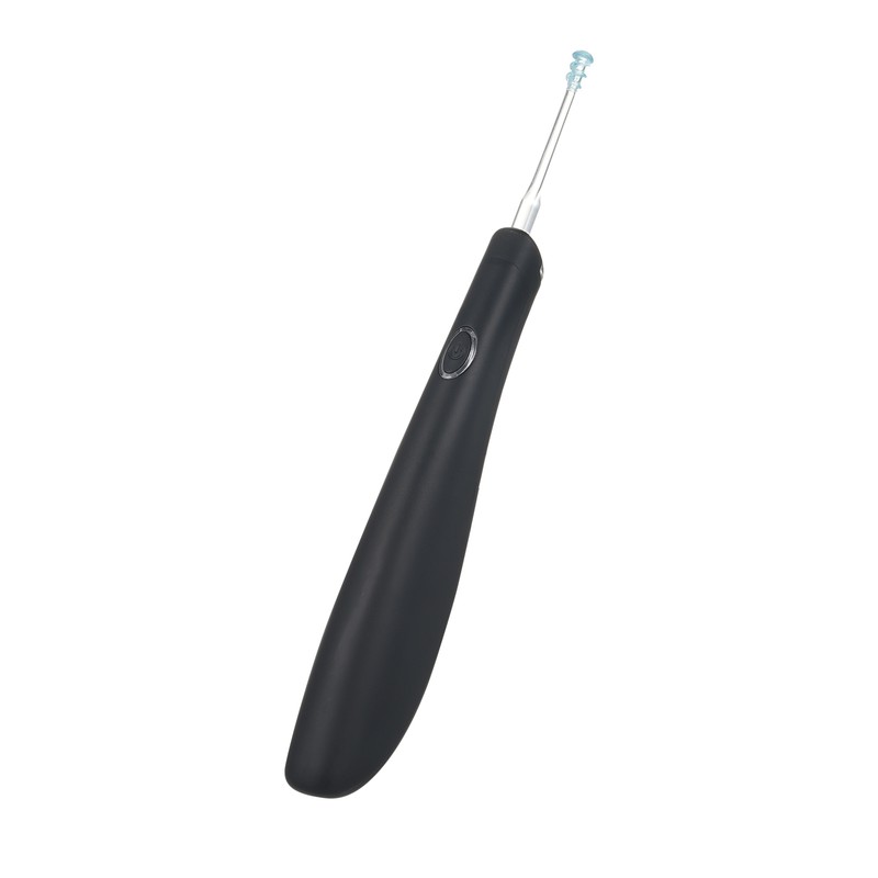 Portable Ear Cleaner with LED Light Illuminating Ear Wax Remover