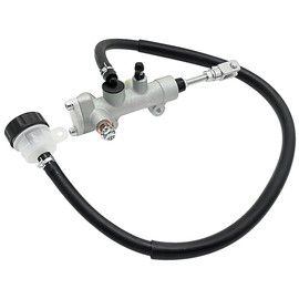 Mabutingti Rear Brake Pump For Can Am Outlander 400 500 650 800 Renegade 500 800 2008-2010 Brake Cylinder Master Cylinder