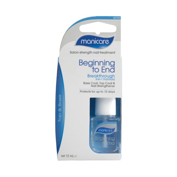Manicare Beginning To End 12ml