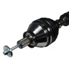 GSP NCV73018 CV Axle Shaft Assembly - Right Front (Passenger
