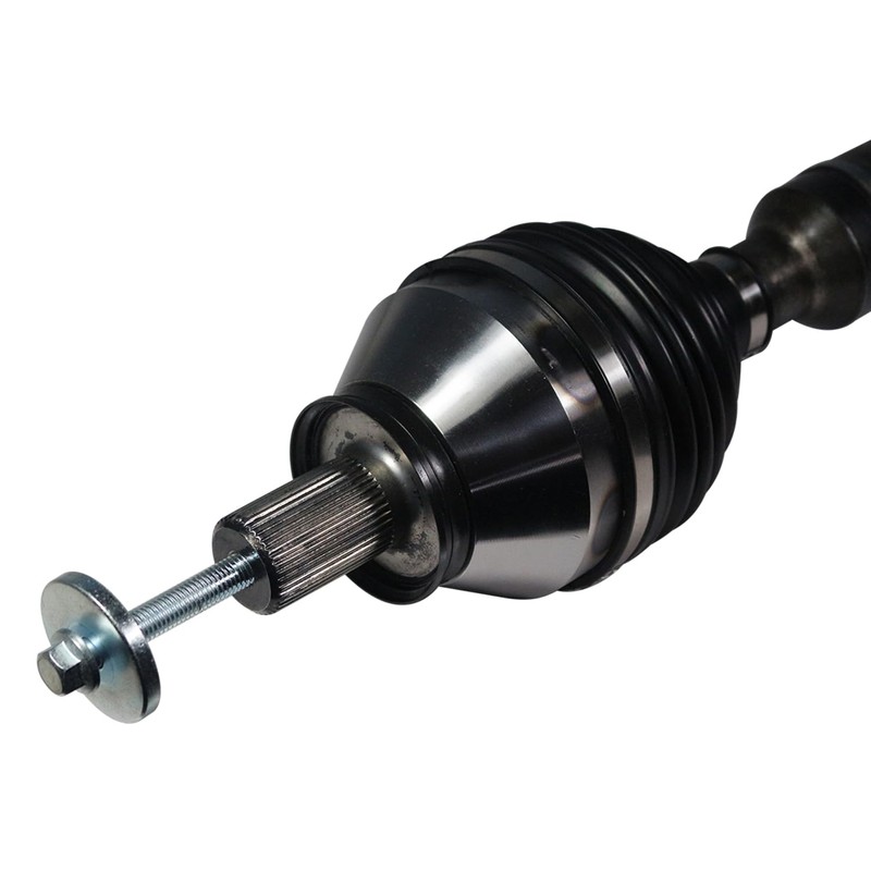 GSP NCV73018 CV Axle Shaft Assembly - Right Front (Passenger