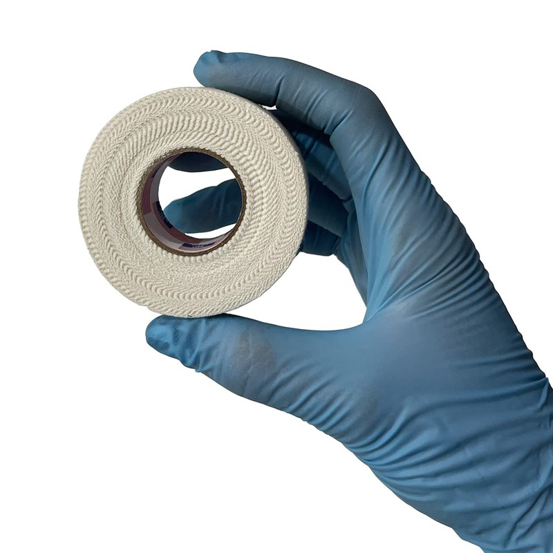 Rescue Essentials Adhesive Tape (1" X 10YDS, 3 Pack)