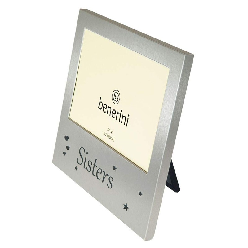 benerini Sisters - Photo Picture Frame Gift - Will take