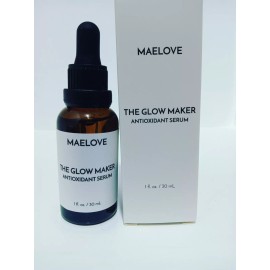 Jovan MaeLove The Glow Maker Antioxidant Serum, 1 fl. oz / 30 mL 💫⭐✨💫