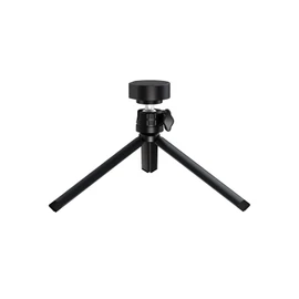 Tripod with Ball Head and Pipe Adapter for Starlink Mini Mount, Angle Adjustable Desktop Tabletop Stand Tripod for Starlink Mini, Extra Large Opening Area, Low Profile Design