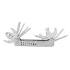 DAUERHAFT Compact 8-in-1 Diving Tool Portable Diving Tool for Repairing