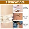 SGERUFZ 1 x Peritoneal Dialysis Belt, Abdominal Dialysis Belt, Breathable,