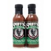 2 Pack of Mild Gourmet All purpose Sauce Snuffy's 14oz