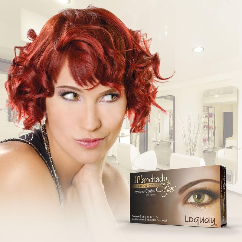Loquay Planchado de Cejas 30 g