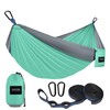 Kootek Camping Hammock 500 lbs Capacity, Portable Hammocks with Tree