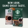 Starbucks VIA Instant Coffee, Medium Roast Coffee, Pike Place Roast,