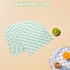 NUOBESTY Paper Desiccant Sheets, Pack of 10, Moisture Absorbent, Versatile