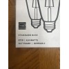 Feit Electric (2-Pk) Feit Electric E26 Vintage Edison LED Light