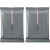 [Set of 2] CHACOTT Chacott Cleansing Sheet, Large Size, Approx.