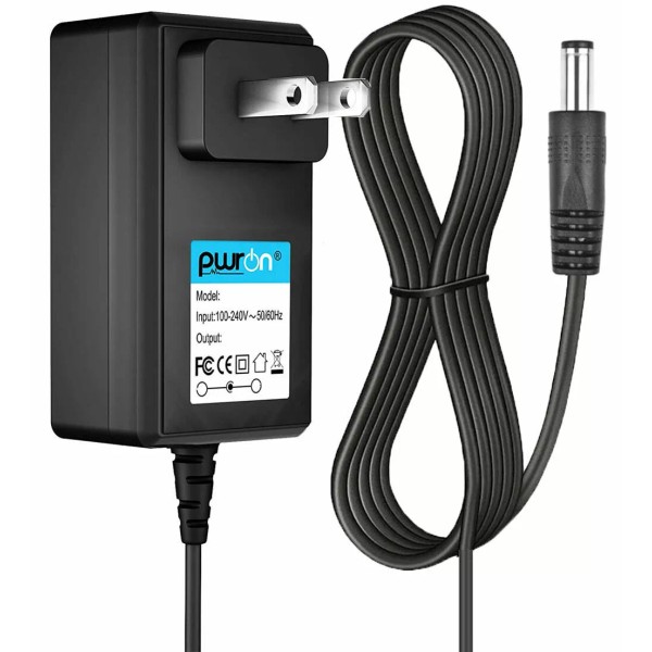 PwrON 5V AC Adapter for Pioneer Pro DDJ-SX2 DDJSX2 DJ