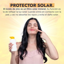 Hebbe - Óxido de Zinc Puro, Protector UV y Antimicrobiano para Cosméticos, 1000 g                                                                     