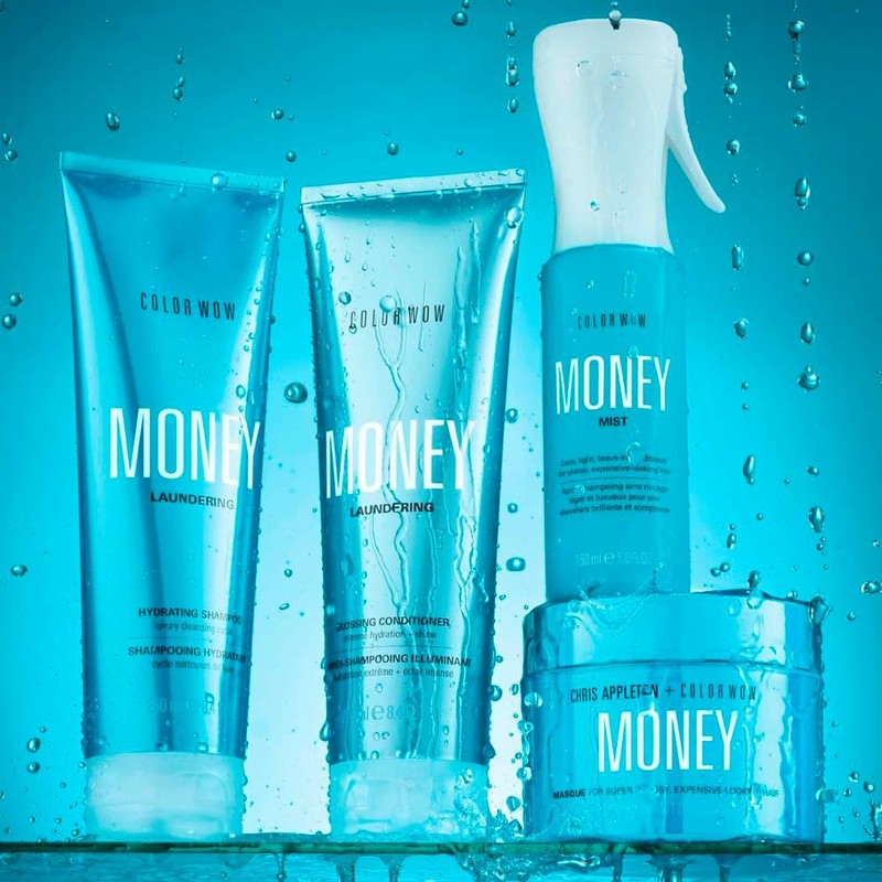 Acondicionador sin enjuague Color Wow Money Mist 50ml – Cabello