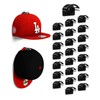 MSKEI Adhesive Hat Hooks for Wall - 2 Different Ways