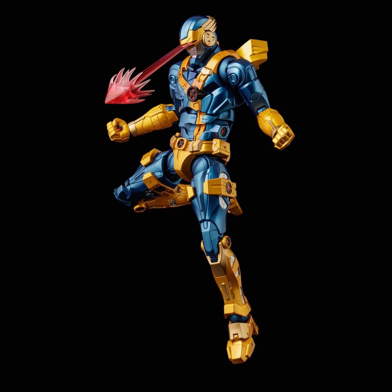 Fighting Armor Cycrops Action Figure, Non-scale, Die-cast & ABS, Pre-painted