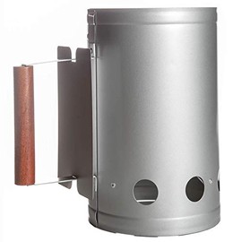 Barbeques Galore Charcoal Chimney Starter