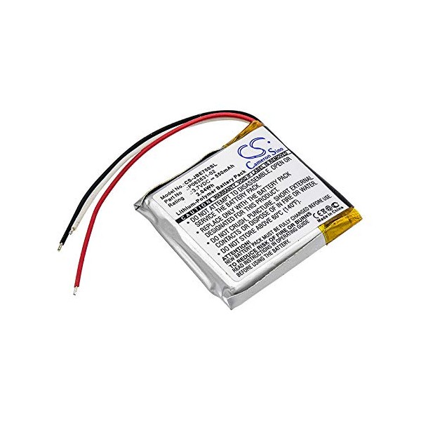 Replacement Battery for JBL Everest 300, Everest 700 Part NO P062831-02